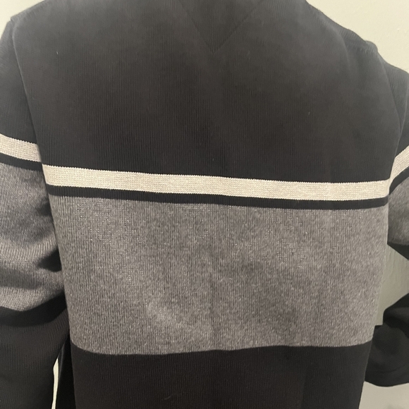 Tommy Hilfiger Warm Up Front Zip Jacket In Size XS  New With Tags! - Picture 4 of 11